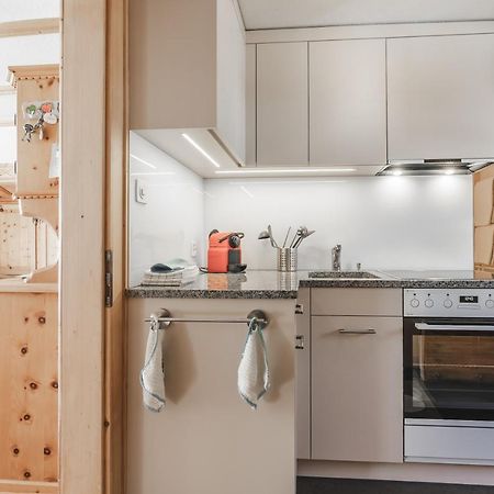 Chalet Sunna Hoeckli - Pistennah Und Ruhig Mit Panoramablick Arosa Eksteriør bilde