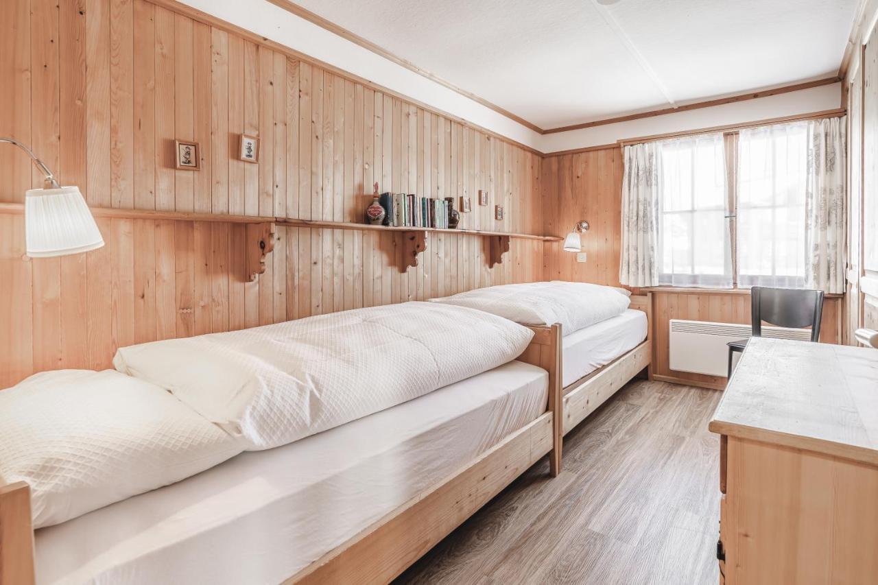 Chalet Sunna Hoeckli - Pistennah Und Ruhig Mit Panoramablick Arosa Eksteriør bilde