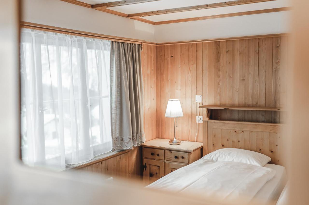Chalet Sunna Hoeckli - Pistennah Und Ruhig Mit Panoramablick Arosa Eksteriør bilde