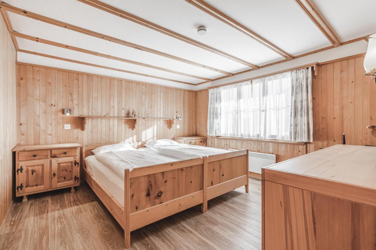Chalet Sunna Hoeckli - Pistennah Und Ruhig Mit Panoramablick Arosa Eksteriør bilde