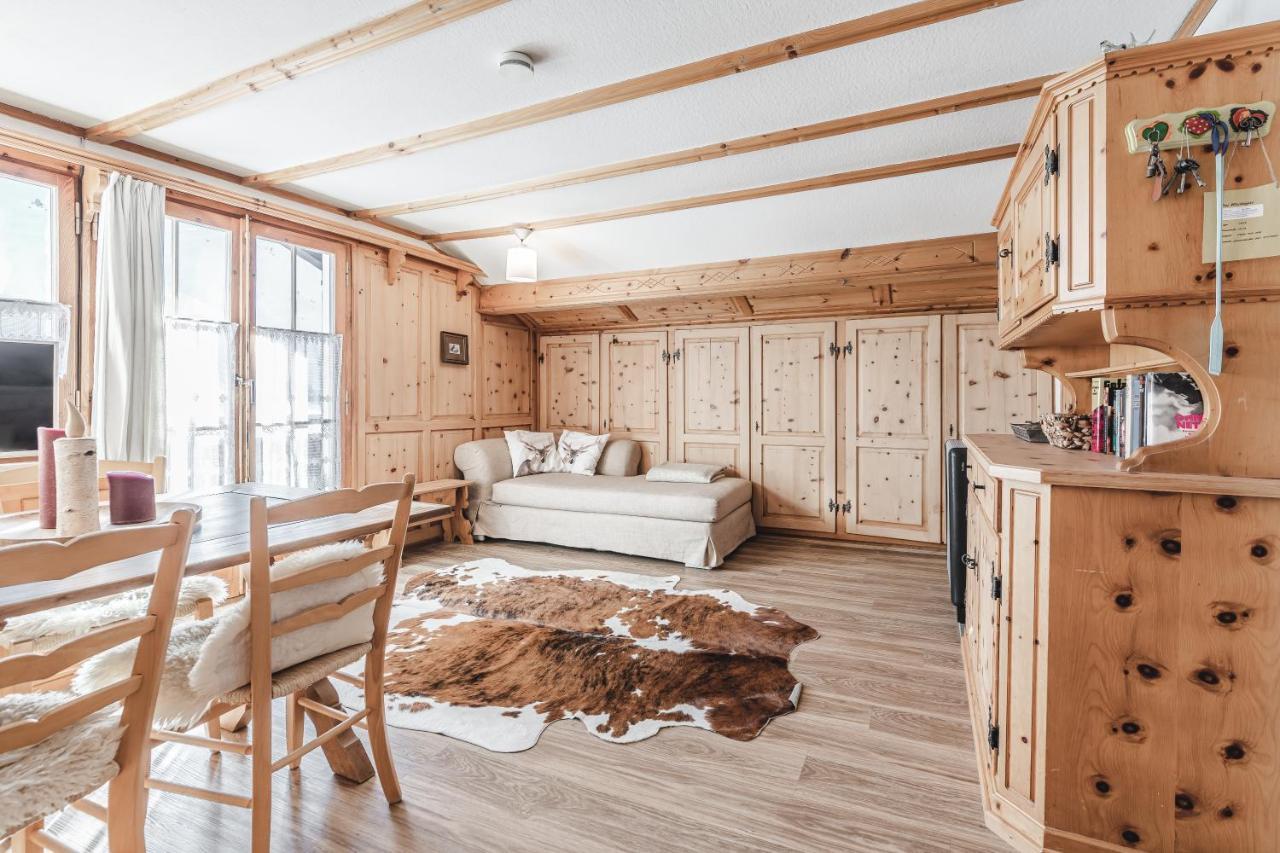 Chalet Sunna Hoeckli - Pistennah Und Ruhig Mit Panoramablick Arosa Eksteriør bilde