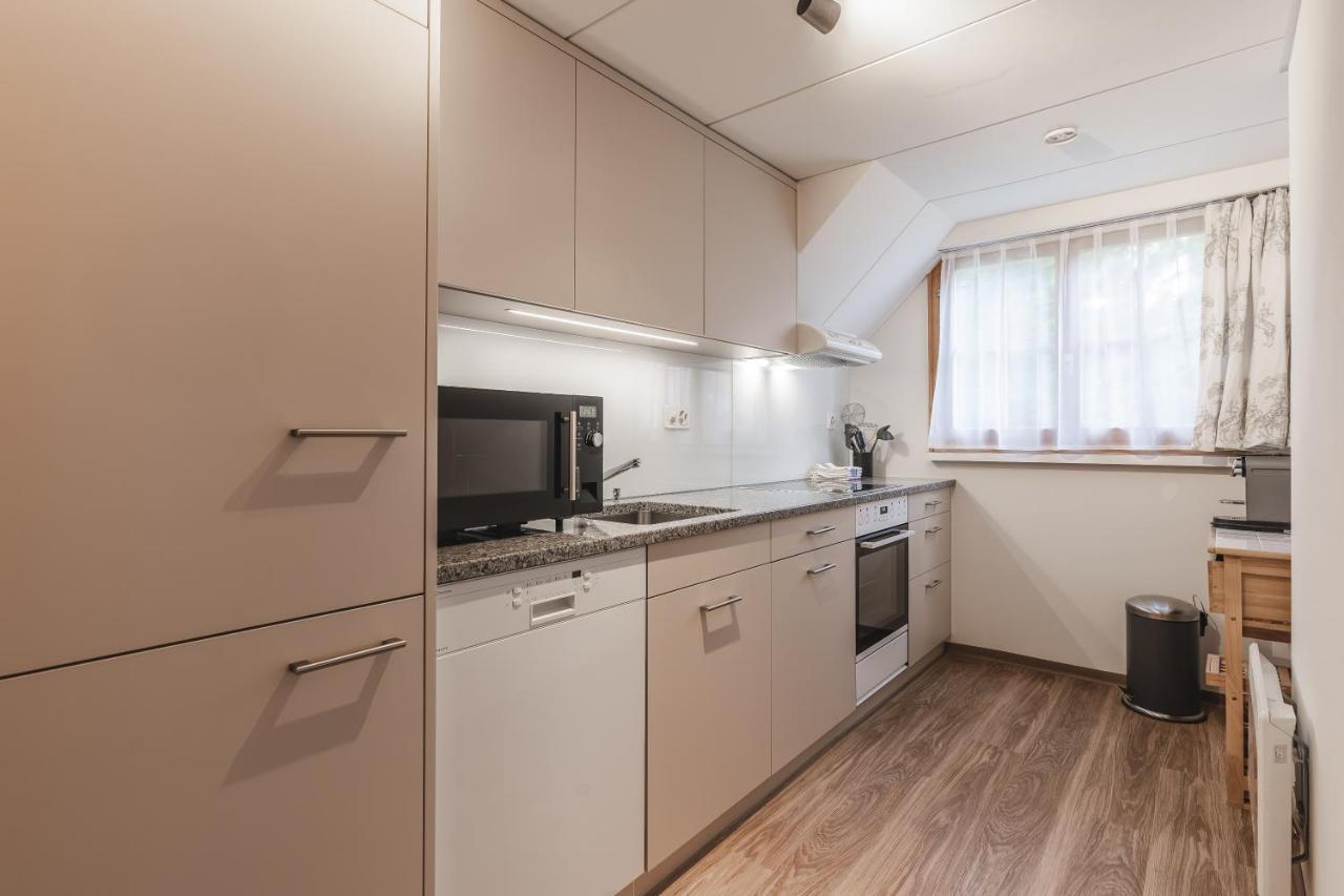 Chalet Sunna Hoeckli - Pistennah Und Ruhig Mit Panoramablick Arosa Eksteriør bilde